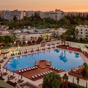 Marriott Jnan Palace Morocco
