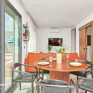 Stayhere - Gauthier 2 - Contemporary Apartment Casablanca